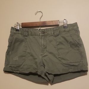 Mossimo mid-rise short